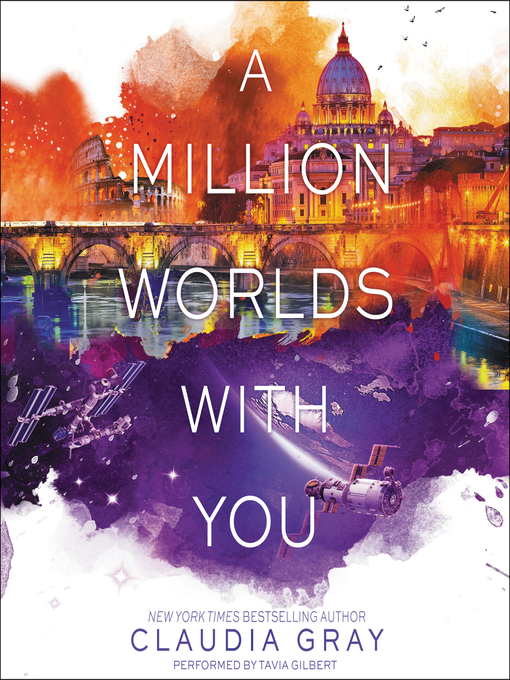 Title details for A Million Worlds with You by Claudia Gray - Wait list